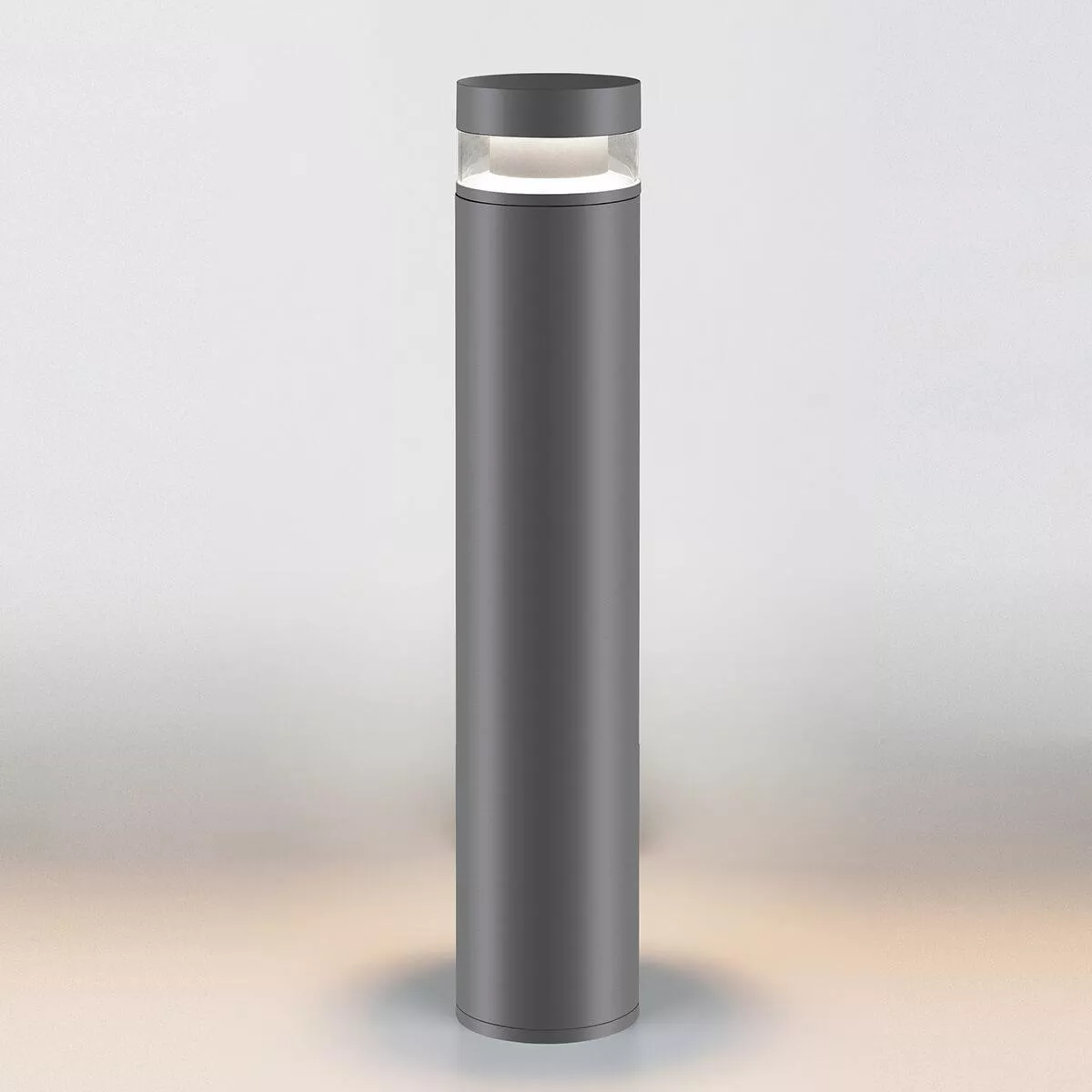 

Уличный светодиодный светильник Elektrostandard 1532 Techno Led серый a052252