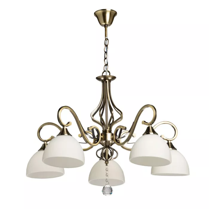 

Подвесная люстра De Markt Фелиция 114010805