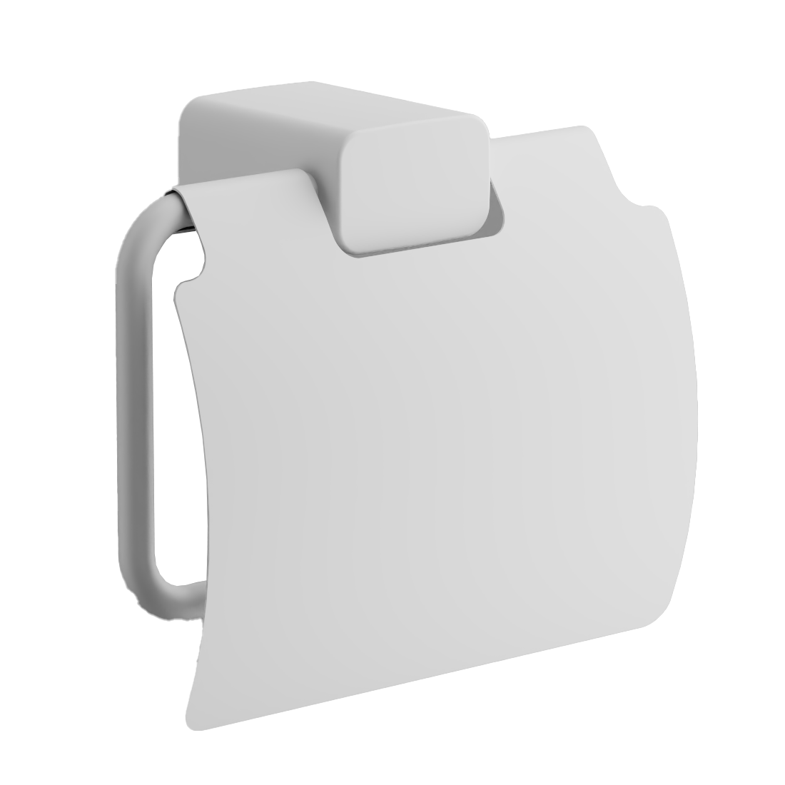 

Держатель туалетной бумаги BELZ B910 B91003 белый