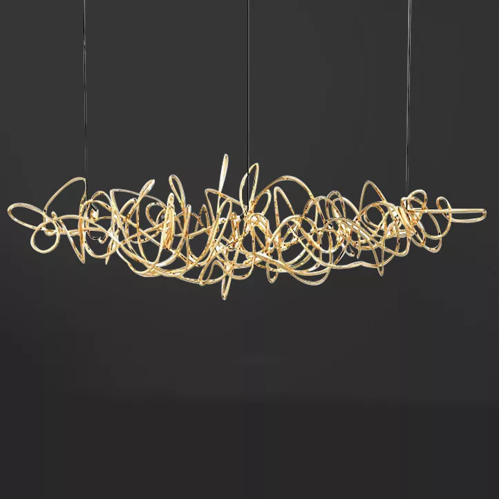 

Подвесная люстра ImperiumLoft Countess 204705-23