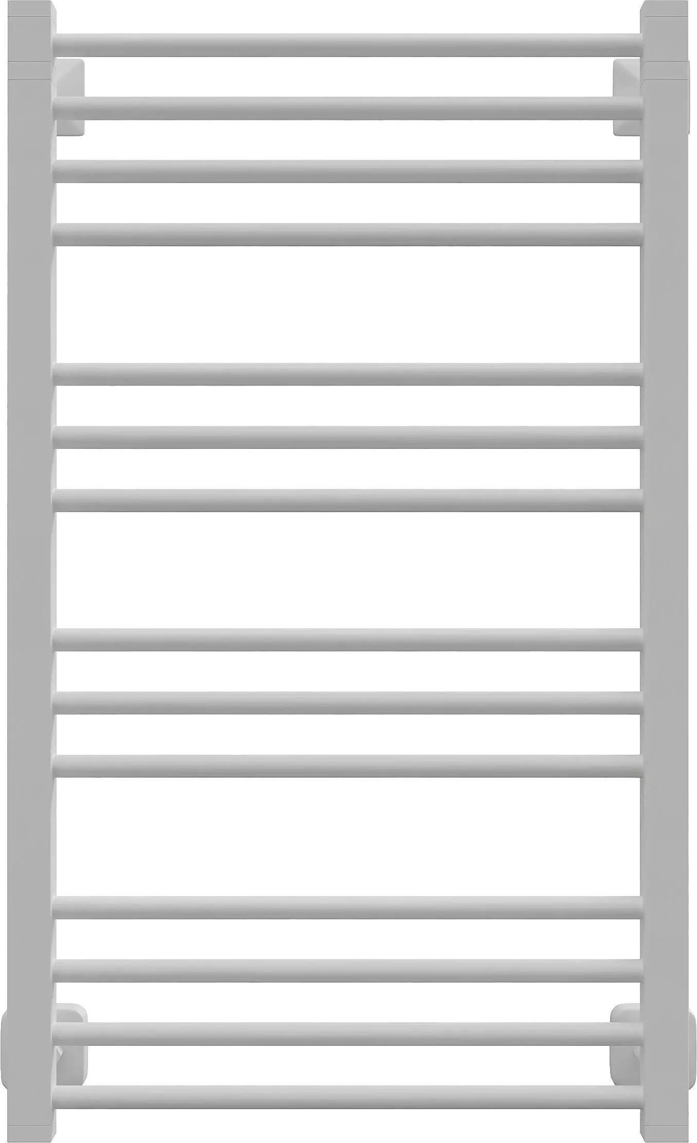 

Полотенцесушитель водяной EWRIKA Кассандра Pt 90x50, белый