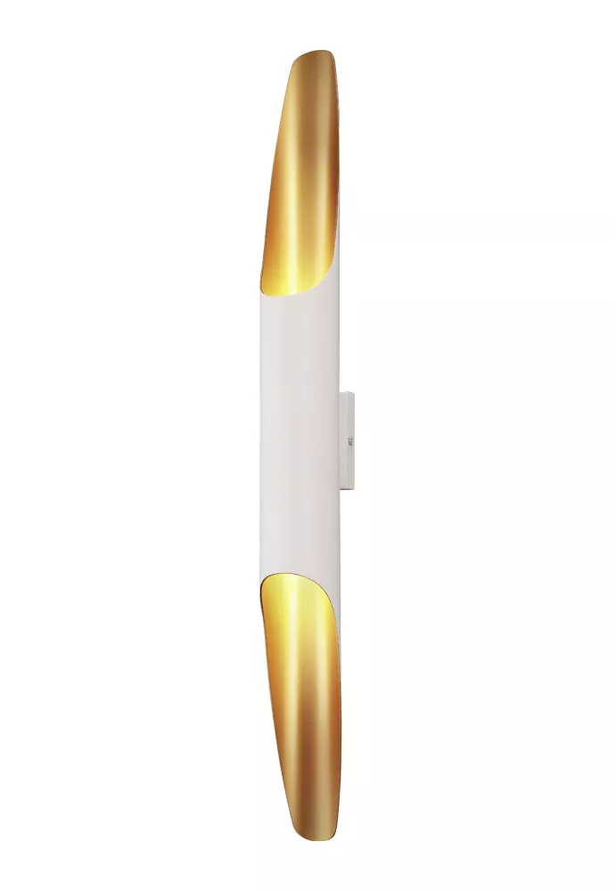 

Настенный светильник Crystal Lux SONATA AP2 WH