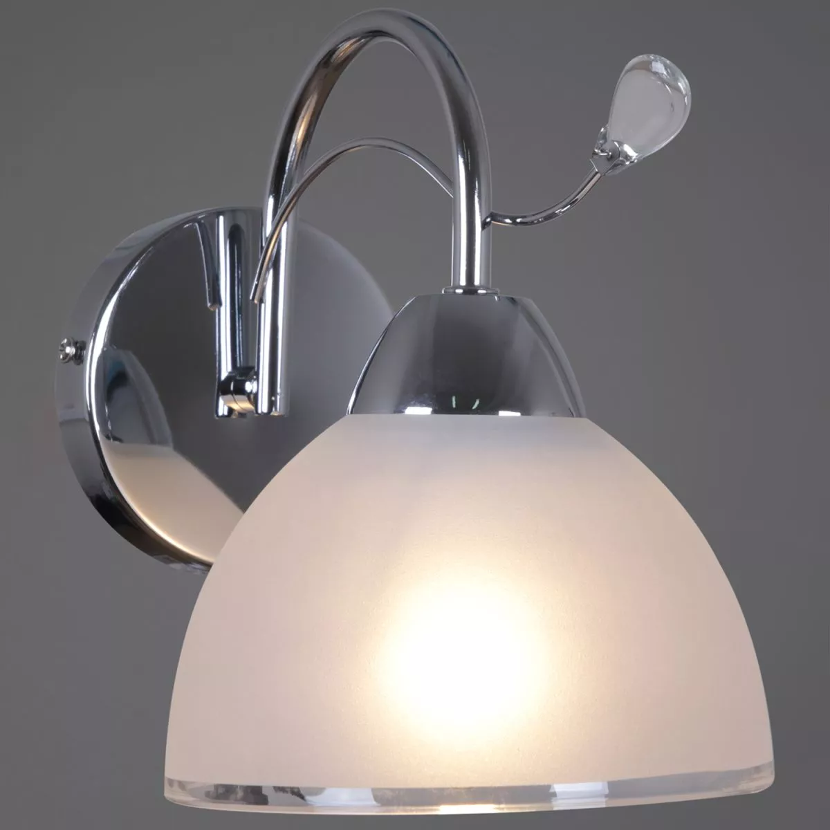

Бра ILLUMICO IL0495-1WSQ-25CH ELITE