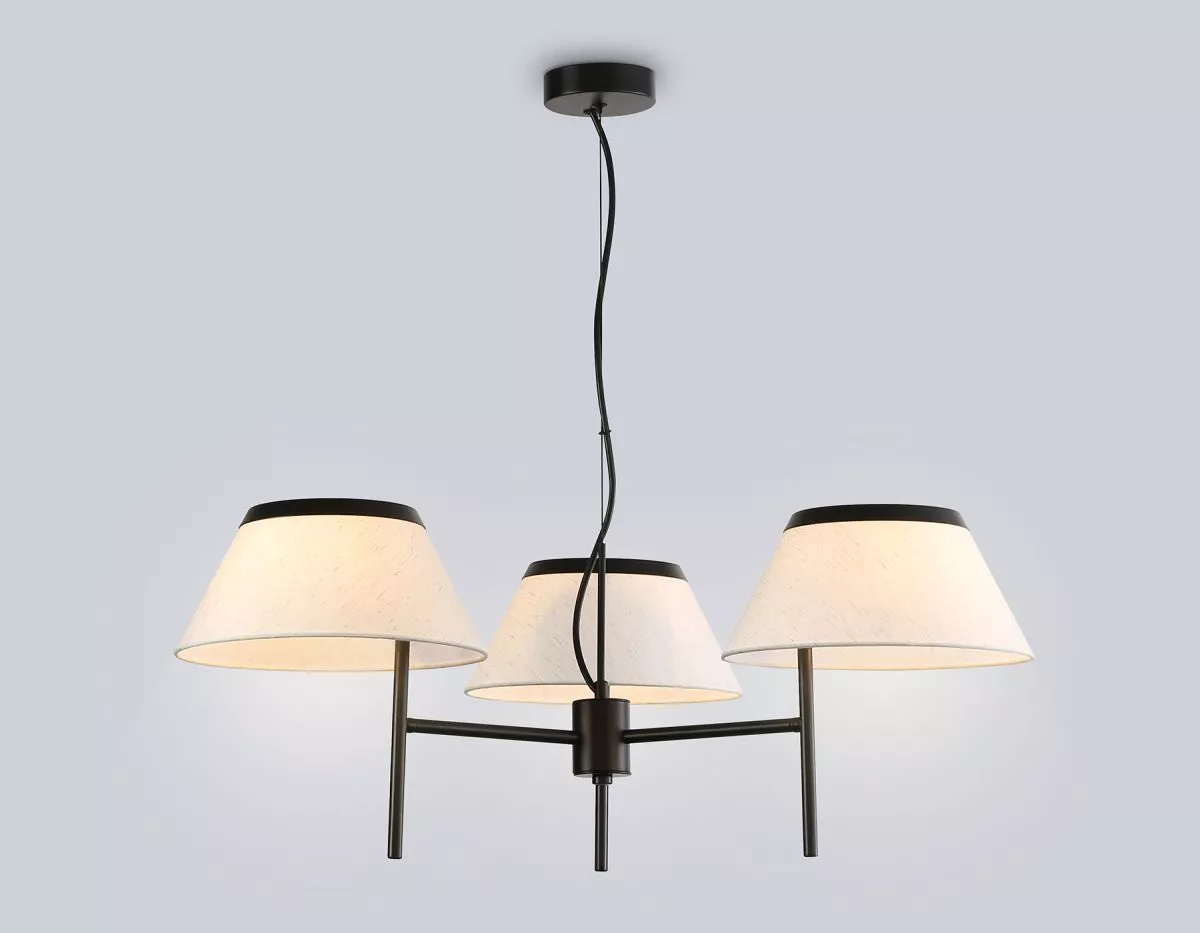 

Подвесная люстра Ambrella Light High Light Classic LH72451