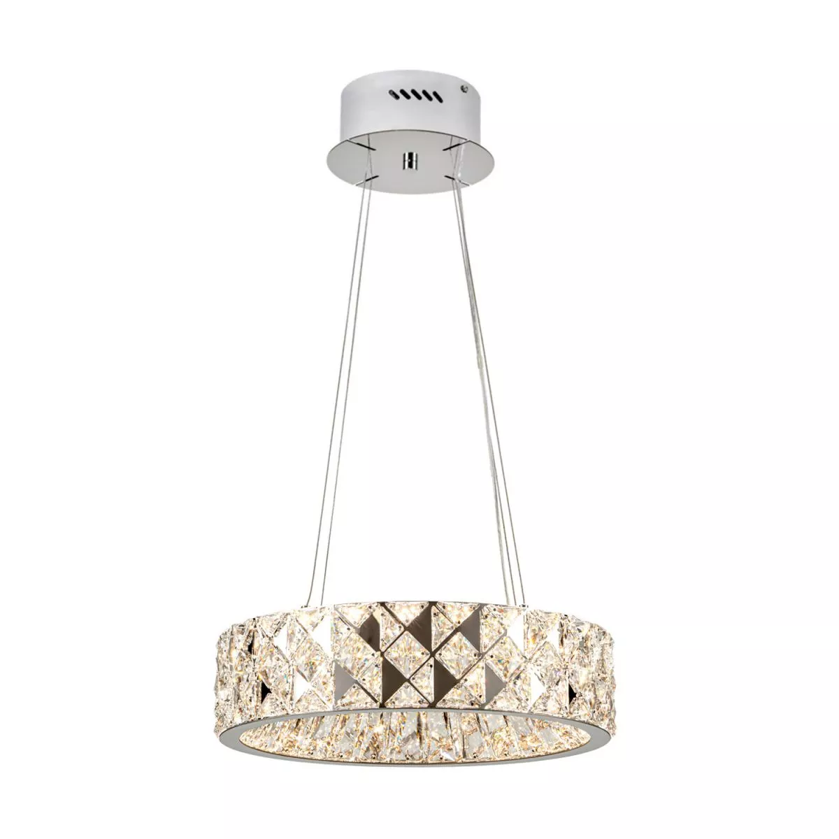 

Подвесная люстра Modelux ML.335.400 CR