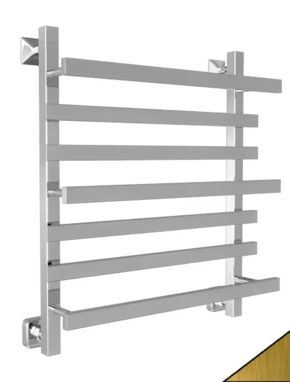 

Полотенцесушитель Двин Q Plaza 80/50 Водяной (К3 Квадрат Состаренная бронза) (4656759174224)