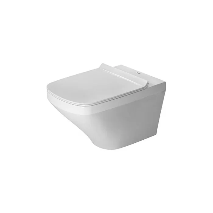 

Унитаз, Duravit, Durastyle, безободковый (с открытым смывным краем), тип установки-подвесной, ширина, мм-370, глубина, мм-540, высота, мм-400, форма чаши-пря