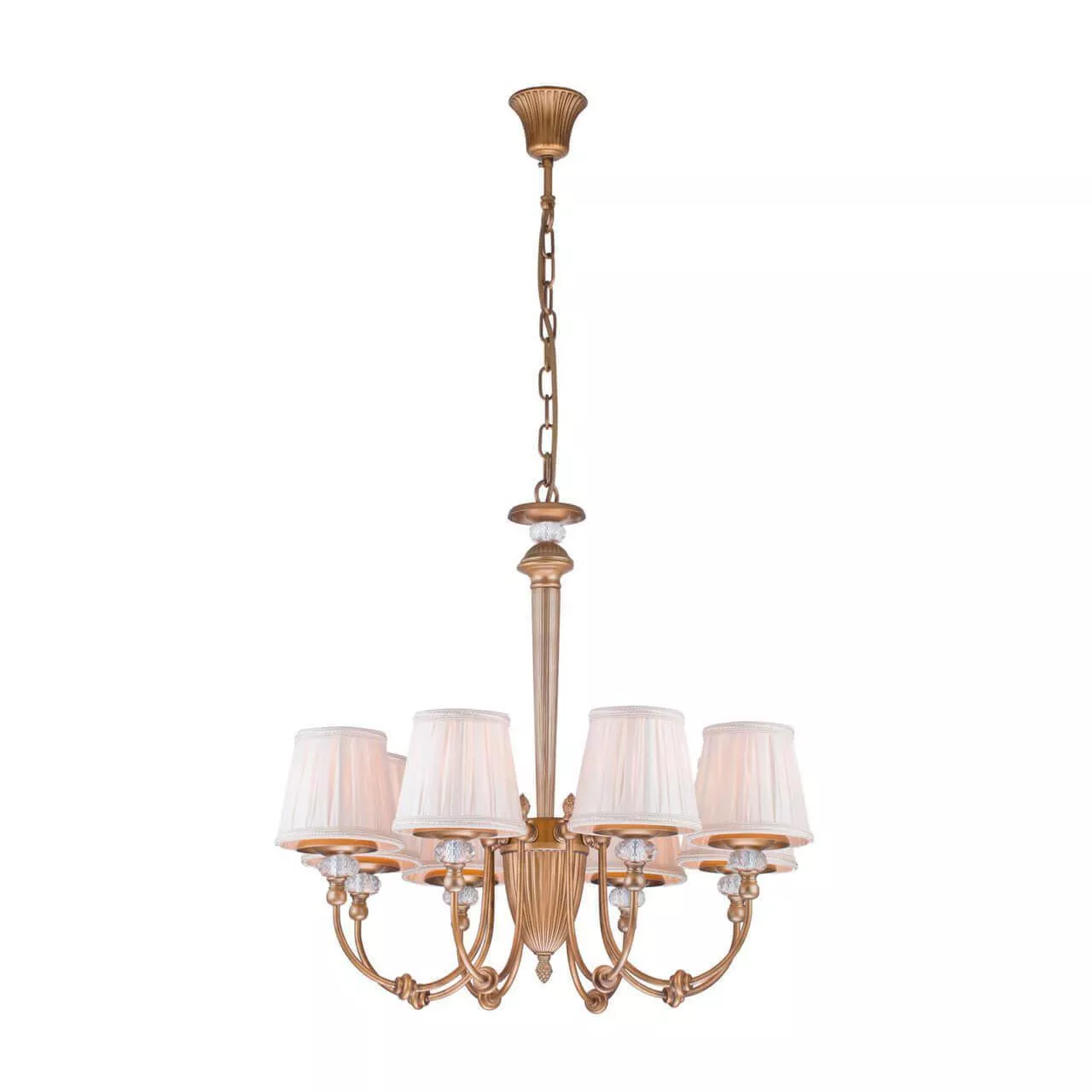 

Подвесная люстра Arti Lampadari Roana E 1.1.8 AG