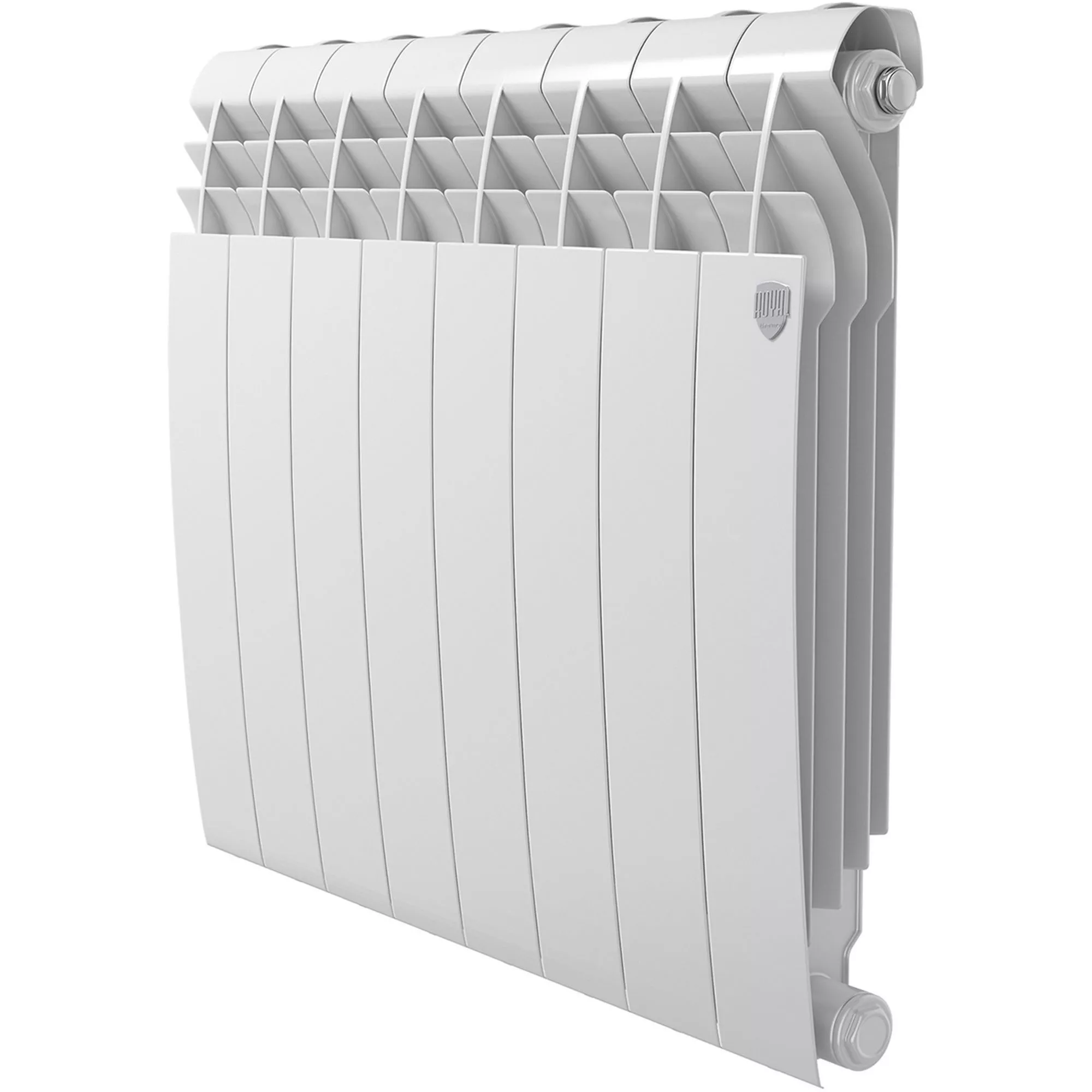 

Радиатор Royal Thermo BiLiner 500 Bianco Traffico - 8 секц.