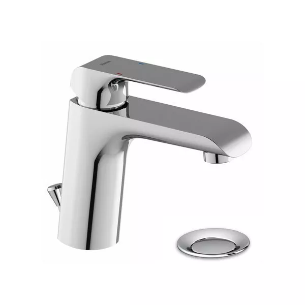 

Смеситель для раковины Ravak Flat X070117 нержавеющая сталь