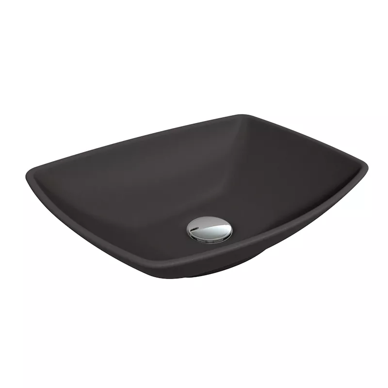

Раковина "Моника" 560 М, антрацит