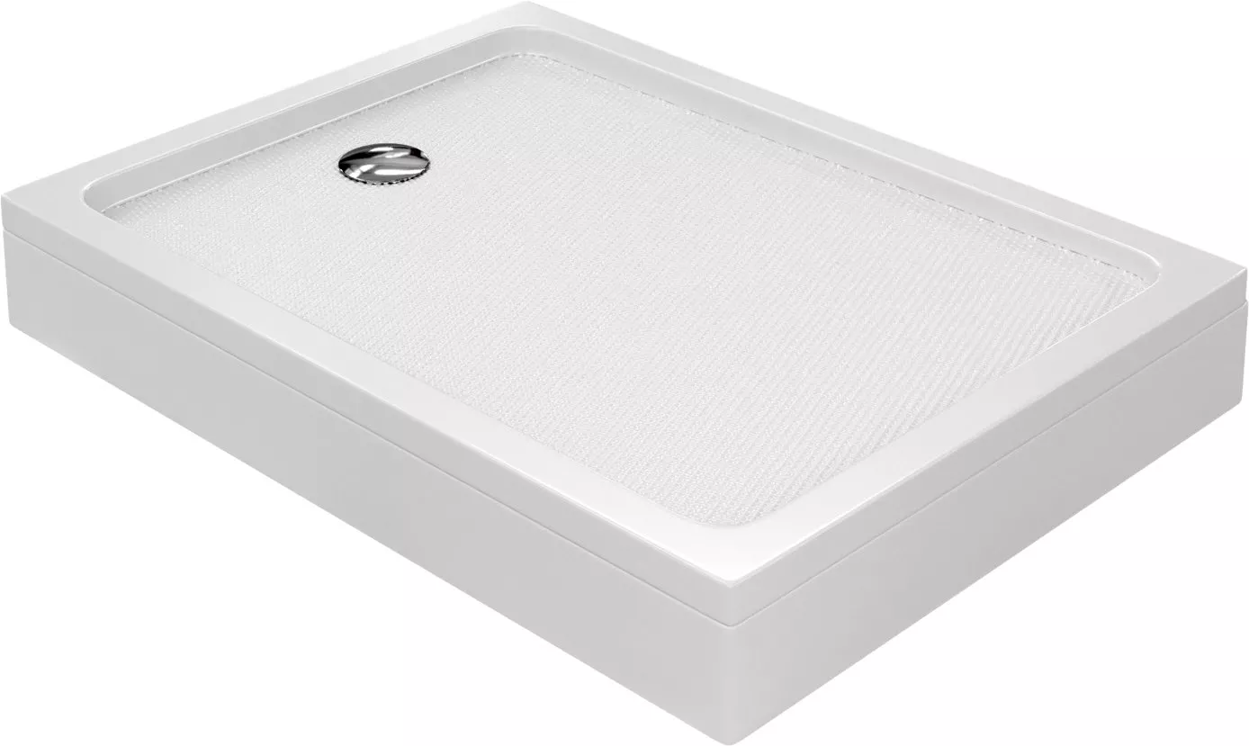 

Поддон для душа Wasserkraft Amper 29T 120x90