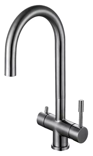 

Смеситель Zorg Inox Grantis для кухонной мойки