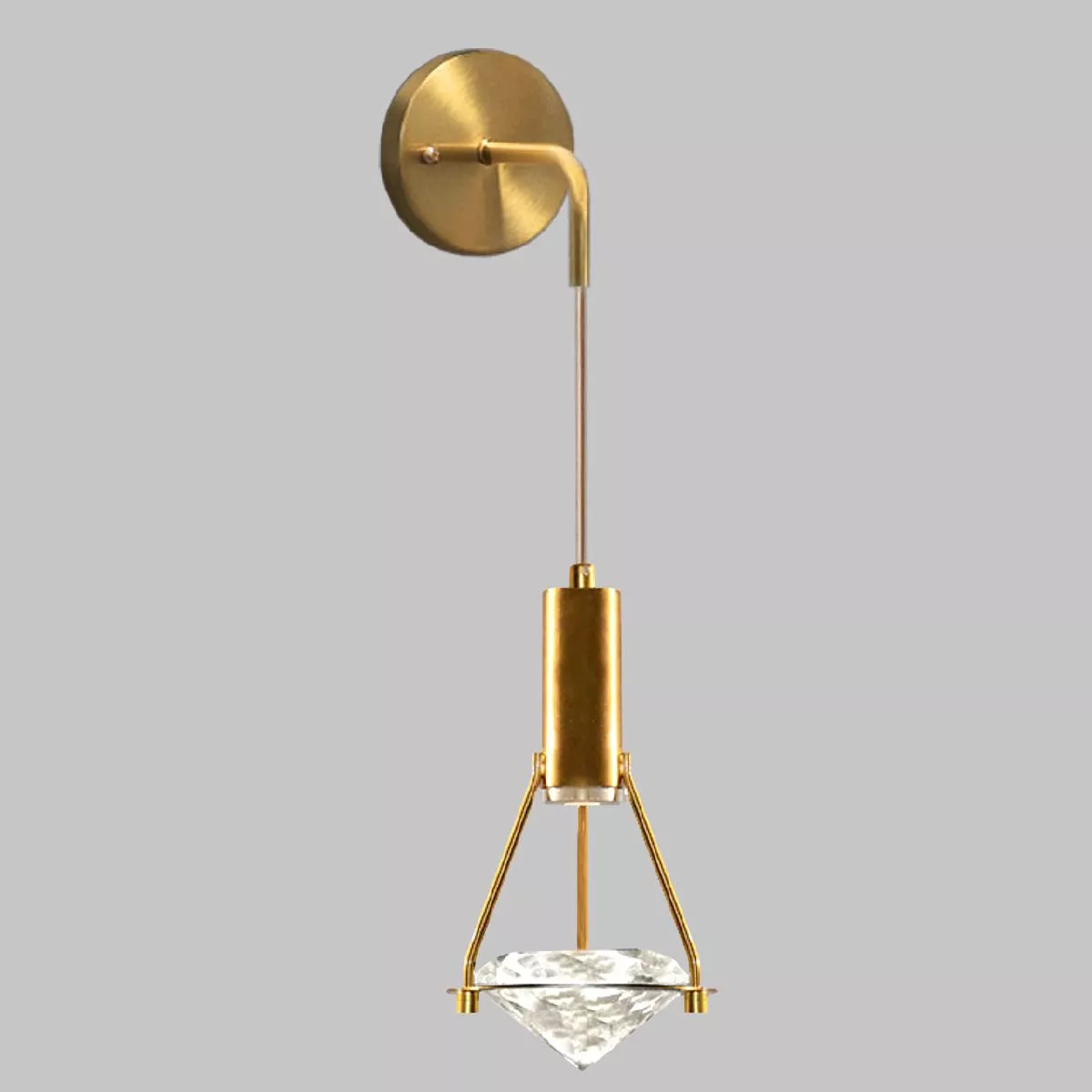 

Бра IMEX CR.23460-1-W-GB-LED