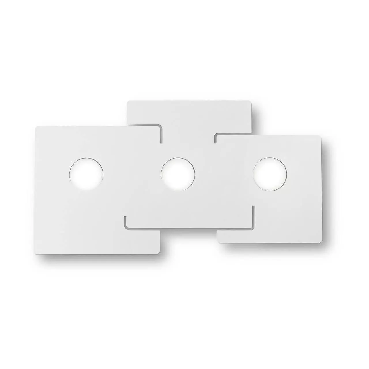 

Потолочный светильник Ideal Lux Totem PL3 215761