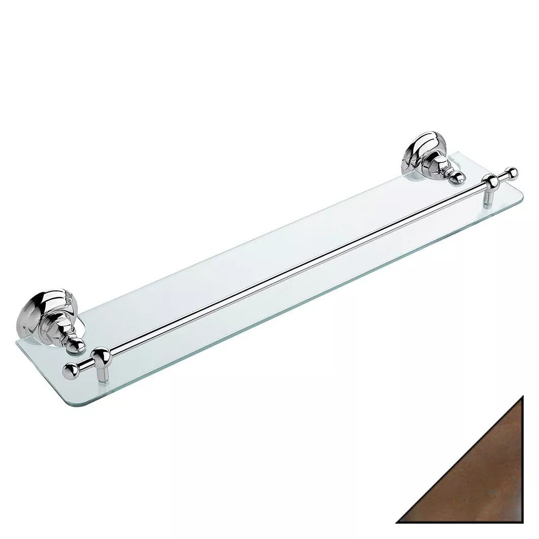 

Стеклянная полка Nicolazzi Classica (1480DB)