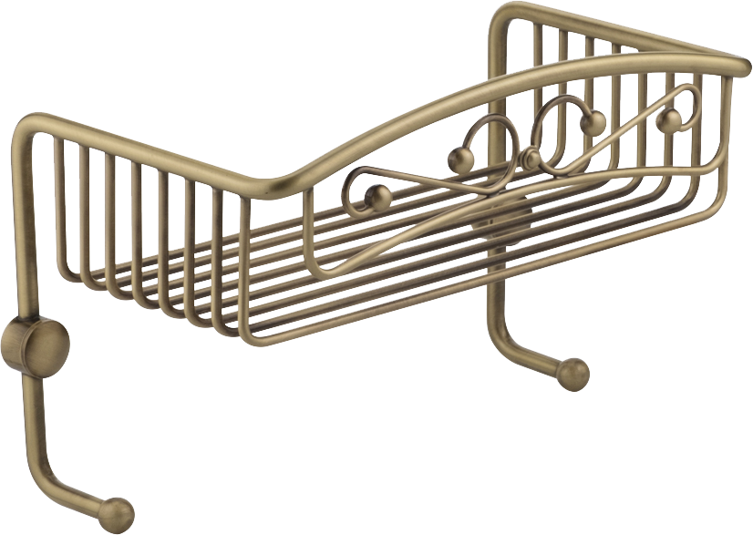 

Полка Migliore Complementi 22027 бронза