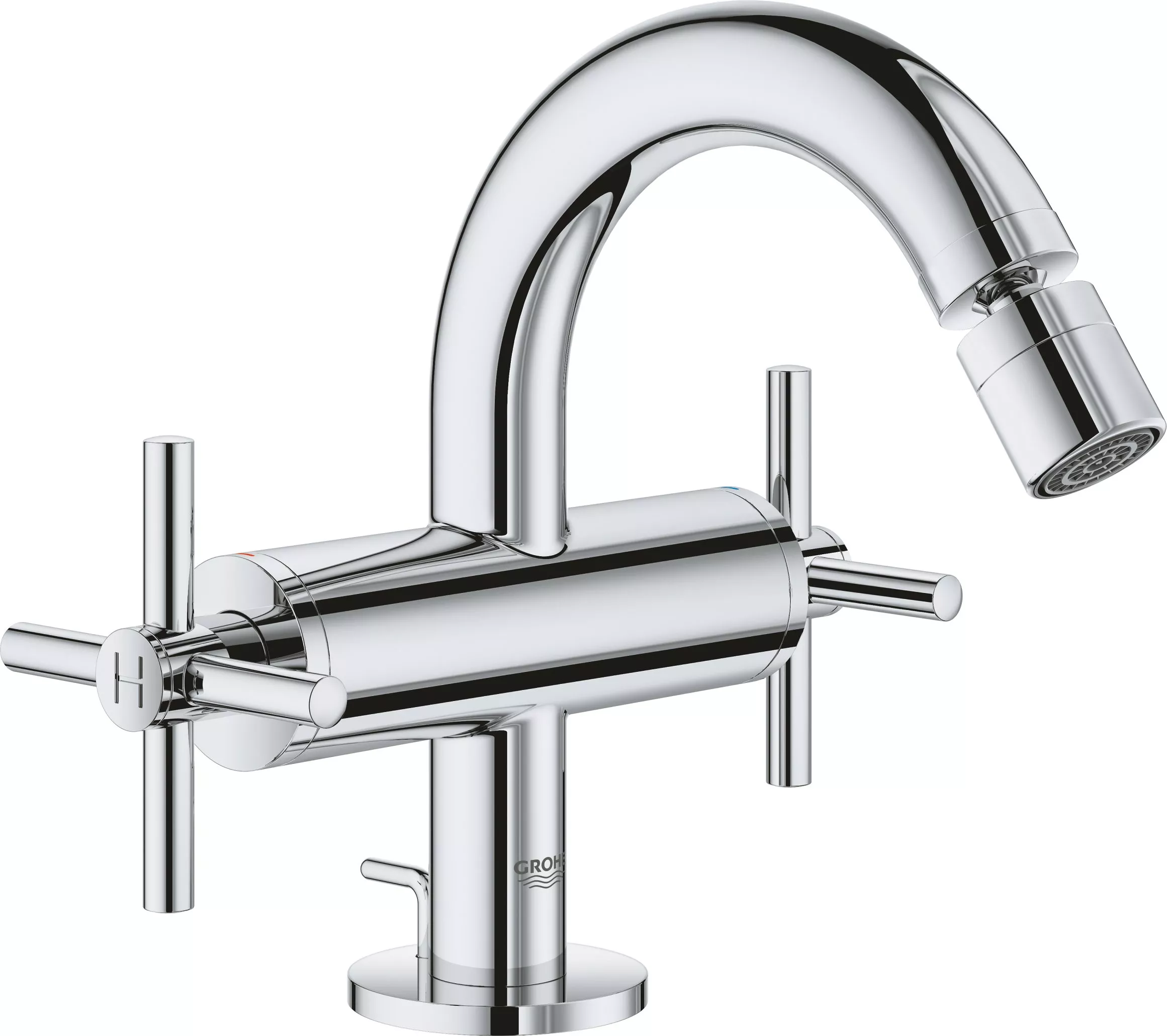 

Смеситель Grohe Atrio New 24027003 для биде