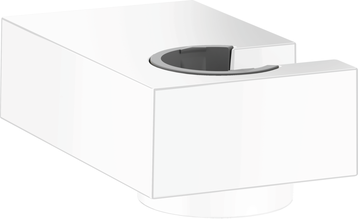 Держатели для душа Настенный держатель Hansgrohe Porter E 28387700