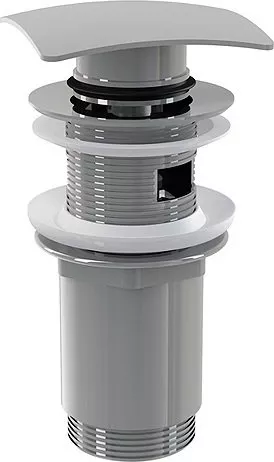 

Донный клапан для раковины AlcaPlast A393