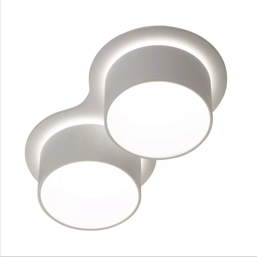 

Встраиваемый светильник AM Group AM472/2-WH