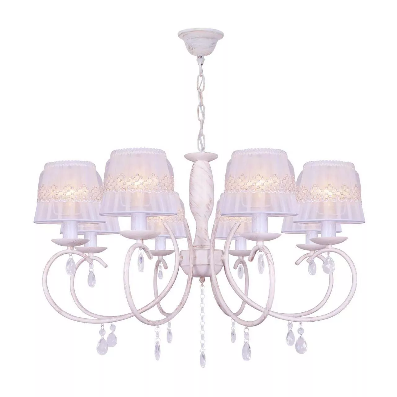

Подвесная люстра Toplight Camilla TL1135-8H