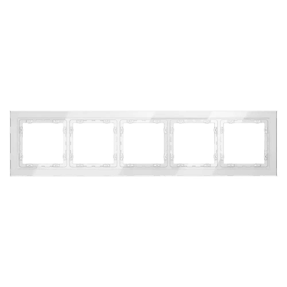 

Рамка на 5 постов Voltum S70 VLS110501