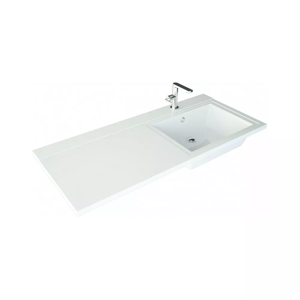 

Раковина над стиральной машиной Maretti UM13SM93-844, белая