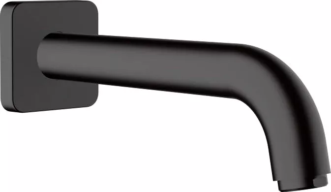 

Излив Hansgrohe Vernis Shape 71460670 для ванны, черный