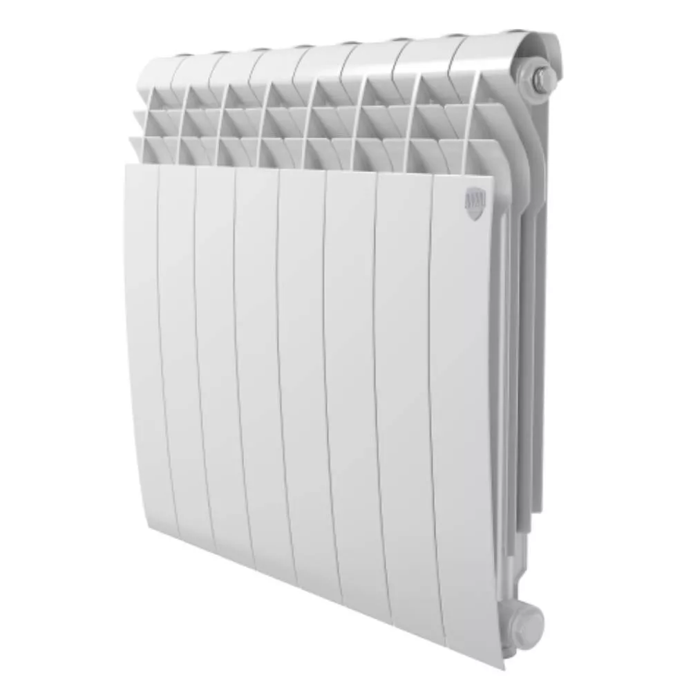 

Радиатор алюминиевый Royal Thermo Biliner Alum 500 - 8 секц.