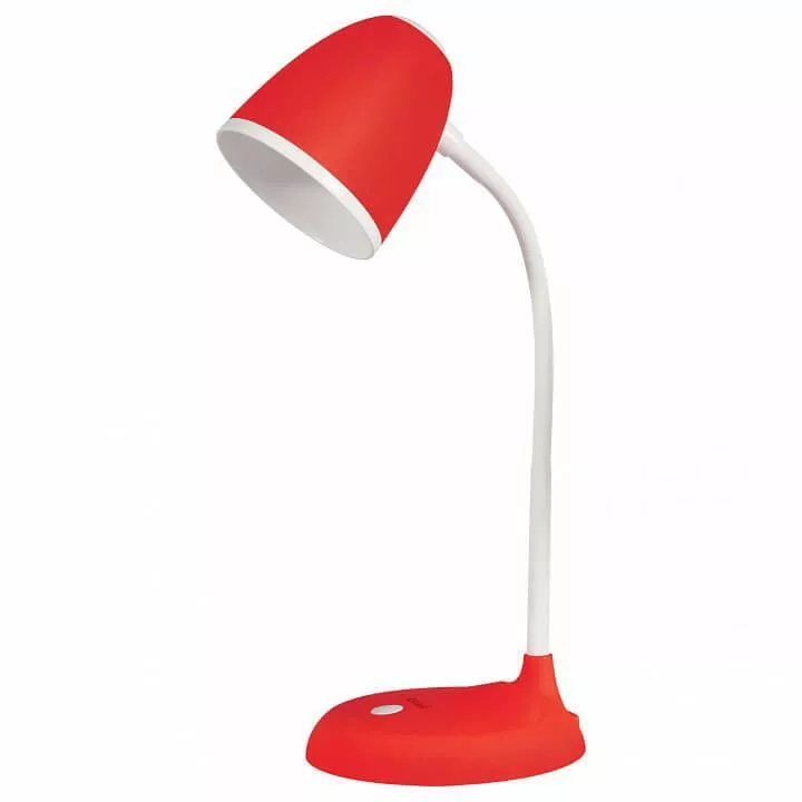 

Настольная лампа Uniel Standard TLI-228 Red E27 UL-00003651