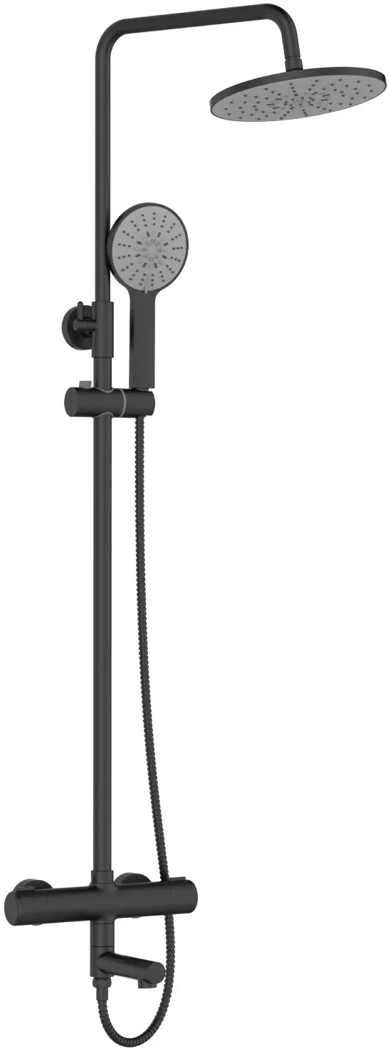 

Душевая стойка STWORKI Рандерс RD-03b
