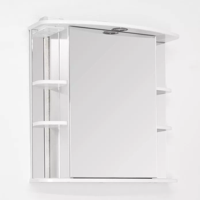 Зеркало-шкаф Style Line Лира 70 см (ЛС-00000123) от Santehnika-room