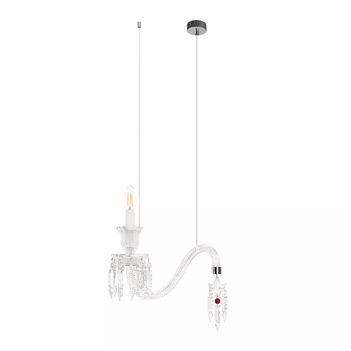 

Подвесной светильник Loft IT Zenith 10210P/A White