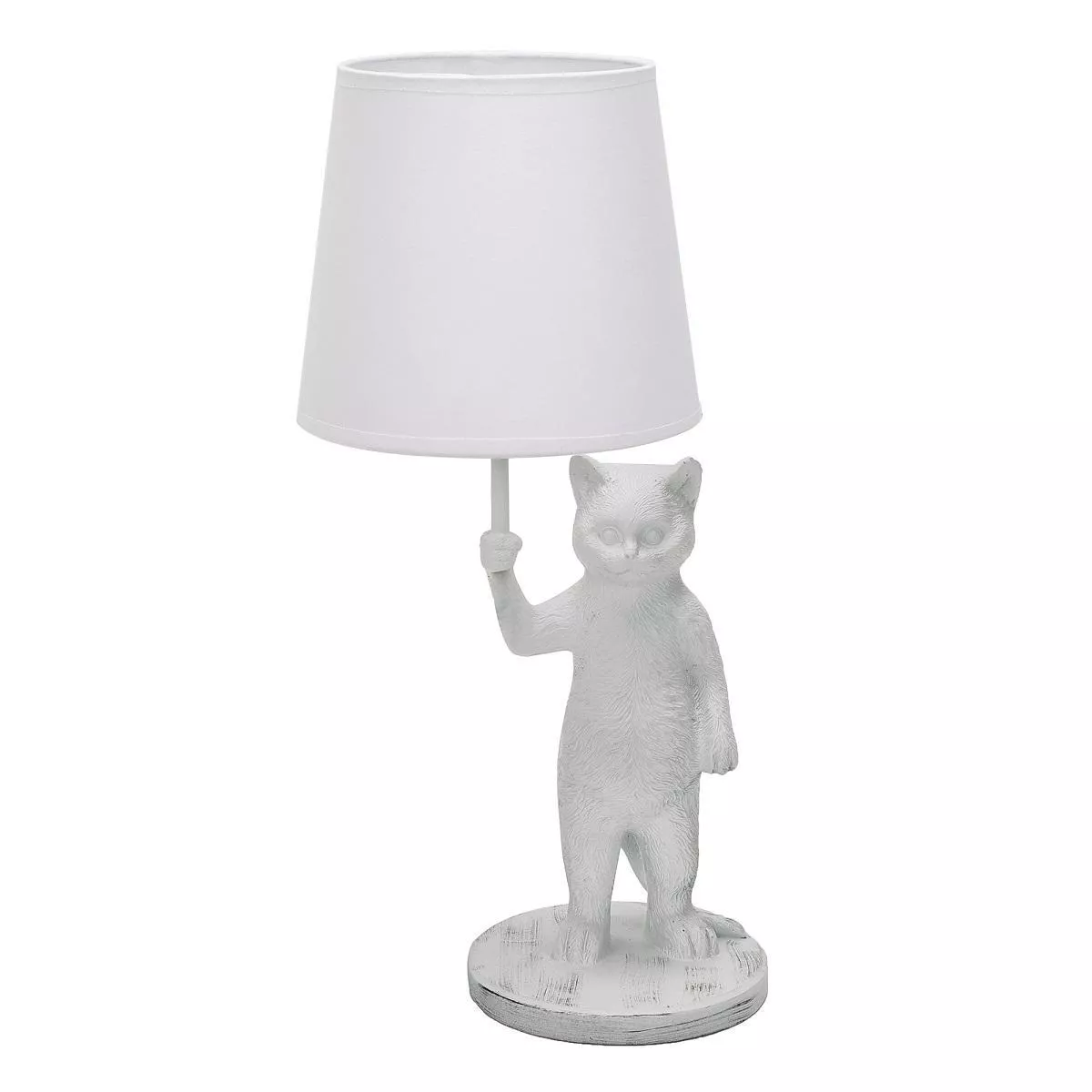 

Настольная лампа Uniel UML-B465 E14 White UL-00011382