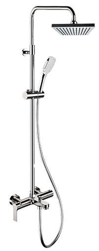 

Remer Energy Душевая система для ванны квадратный верхний душ abs 20см