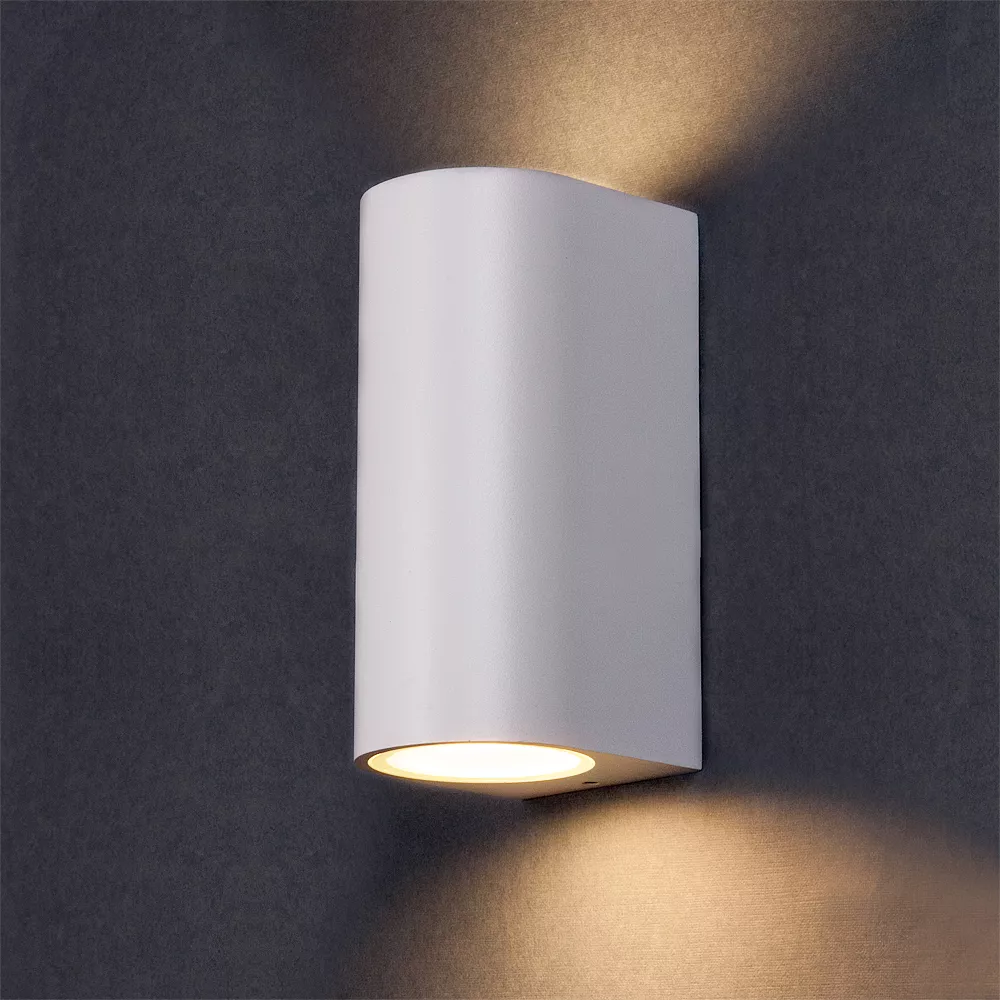 

Фасадный светильник General GWL-2MR16-GU10-R-IP65 661123