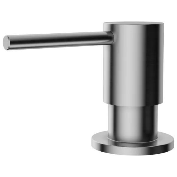 

Дозатор для кухонной мойки Omoikiri OM-08 BN нержавеющая сталь