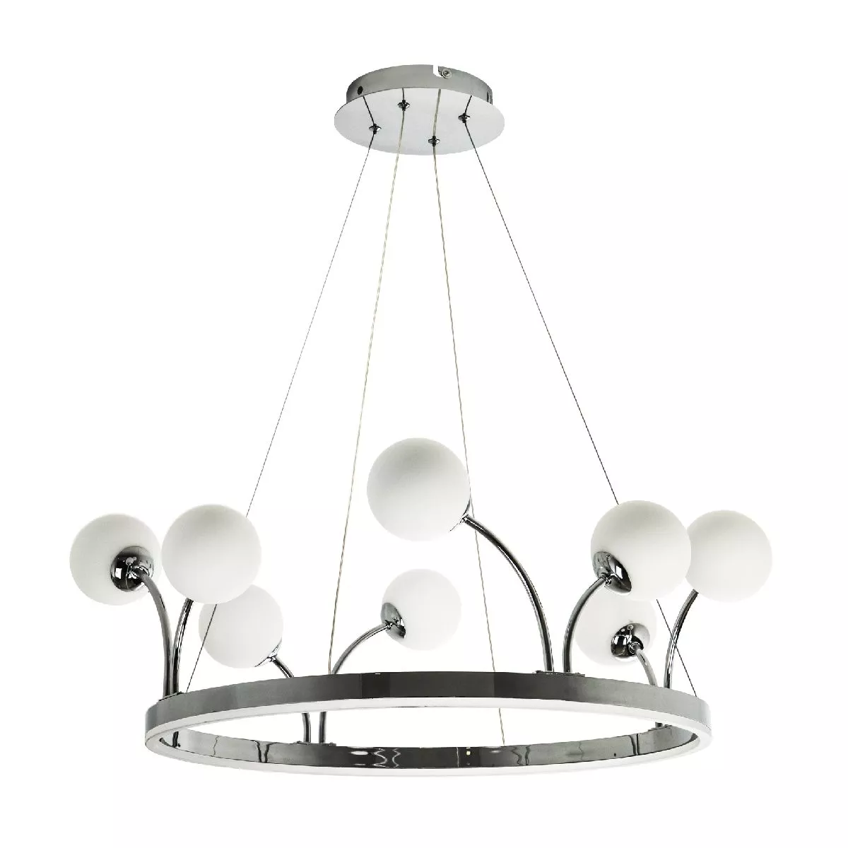 

Подвесная люстра Modestyle MS.1535.8 CR