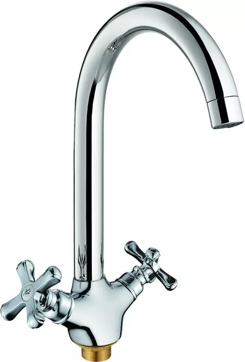 

Смеситель для кухонной мойки RUSH Bianki (BI7650-24)
