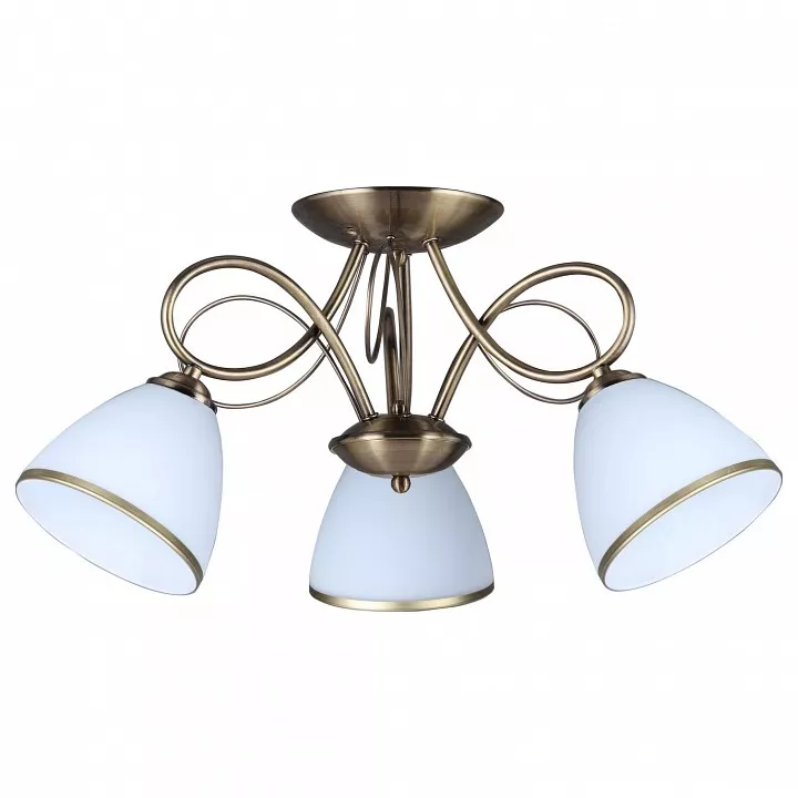 

Потолочная люстра Omnilux Alimini OML-25307-03