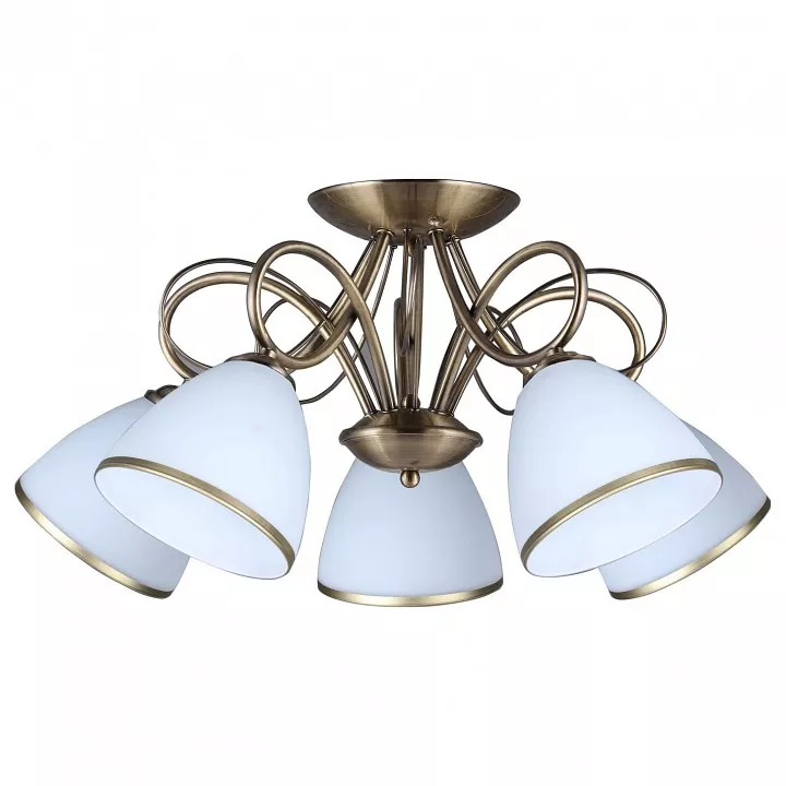 

Потолочная люстра Omnilux Alimini OML-25307-05