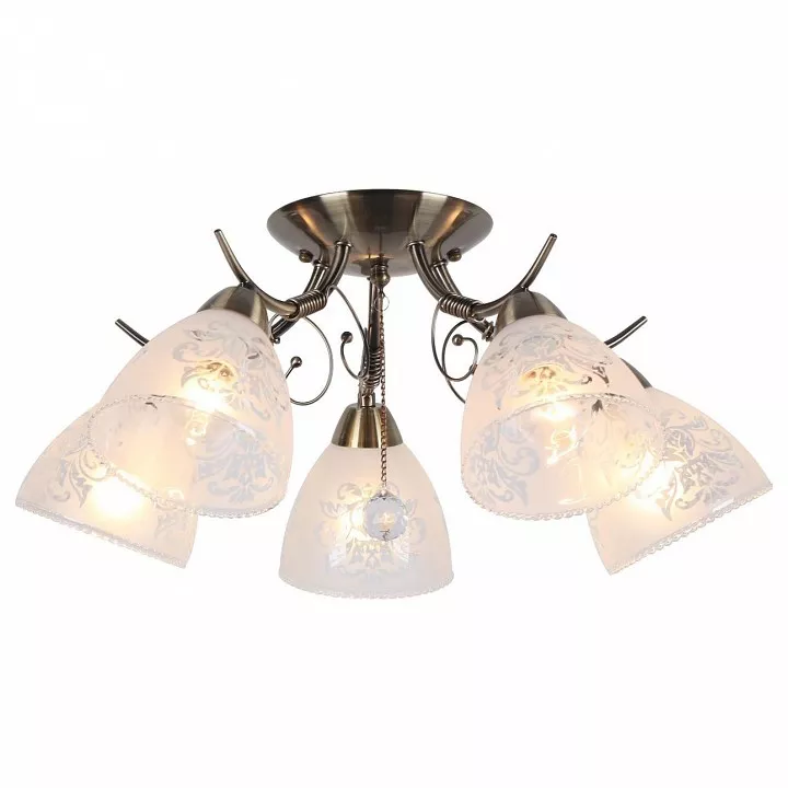 

Потолочная люстра Omnilux Casagliana OML-53807-05