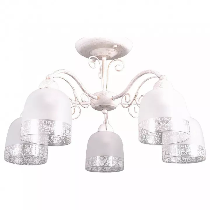 

Потолочная люстра Omnilux Ferraro OML-54907-05