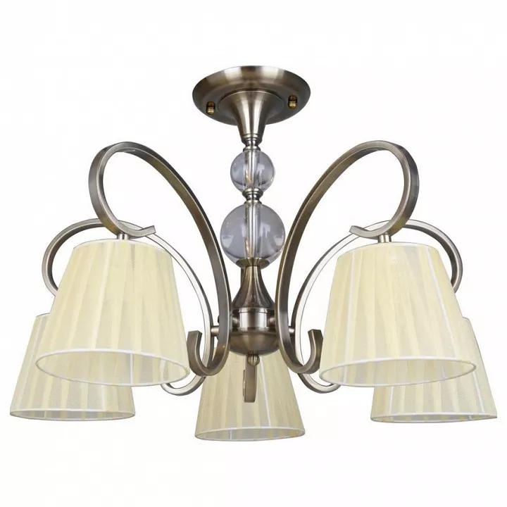 

Потолочная люстра Omnilux Laveno OML-56103-05