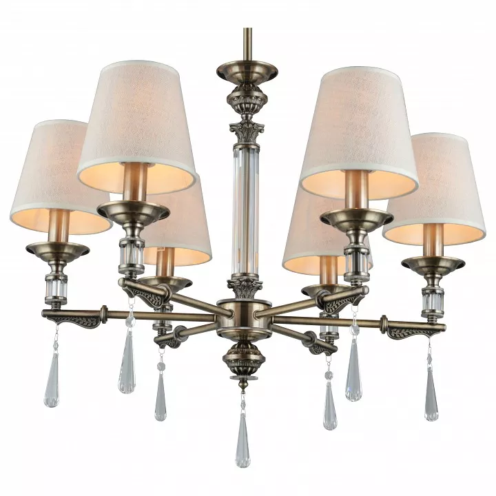 

Подвесная люстра Omnilux Rivoli OML-64213-06