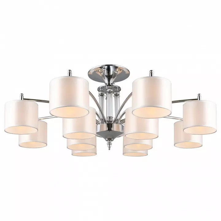 

Потолочная люстра Omnilux Alghero OML-64707-12