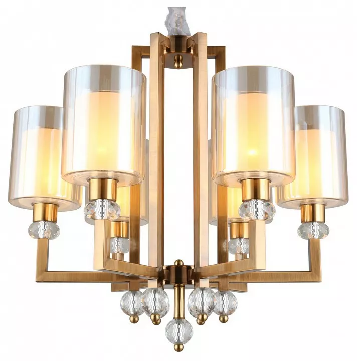 

Подвесная люстра Omnilux Maranello OML-80003-06