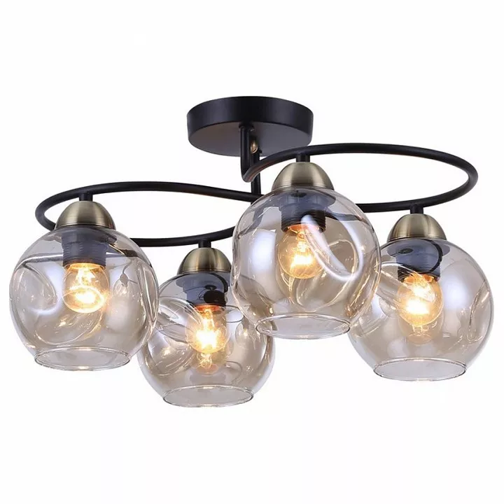 

Потолочная люстра Omnilux Carini OML-95007-04