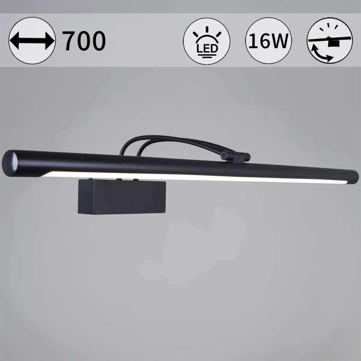 

Подсветка для зеркал Reluce 06742-0.2-705